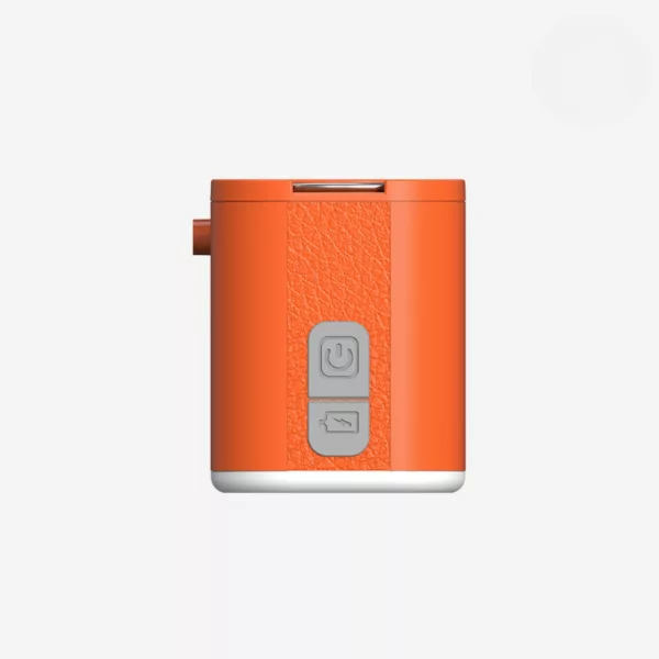 Compresseur portatif batterie pour camping – Gonflage rapide et sans fil de matelas, pneus et équipements en pleine nature