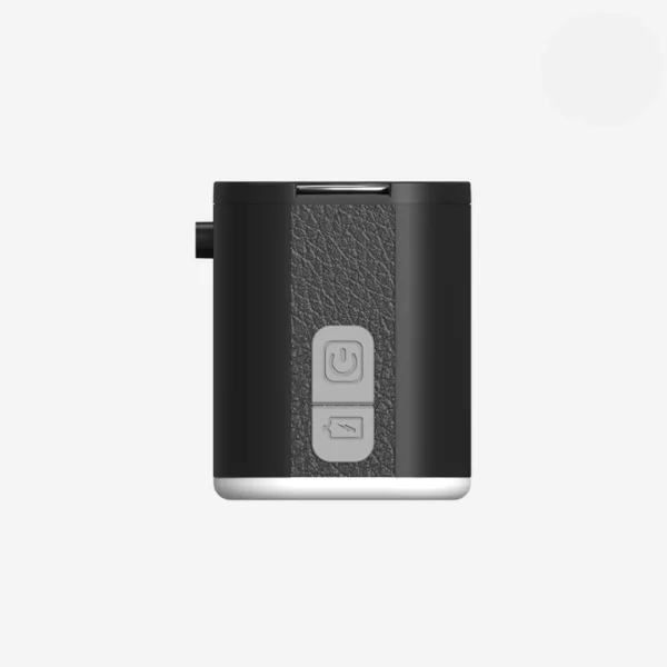 Compresseur portatif batterie pour camping – Gonflage rapide et sans fil de matelas, pneus et équipements en pleine nature