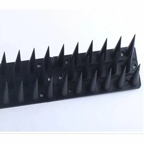 Cône anti pigeons pour rebords de fenêtres – Protection efficace sans cruauté contre les nuisances et salissures