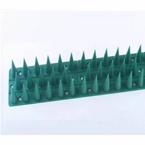 Cône anti pigeons pour rebords de fenêtres – Protection efficace sans cruauté contre les nuisances et salissures