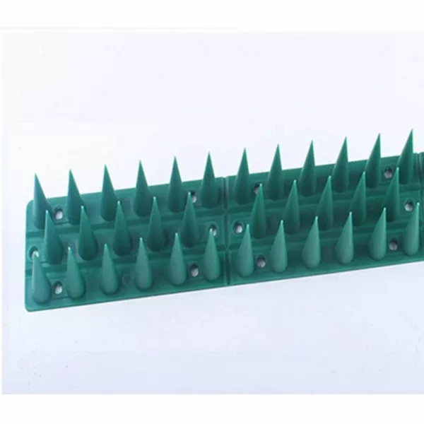 Cône anti pigeons pour rebords de fenêtres – Protection efficace sans cruauté contre les nuisances et salissures