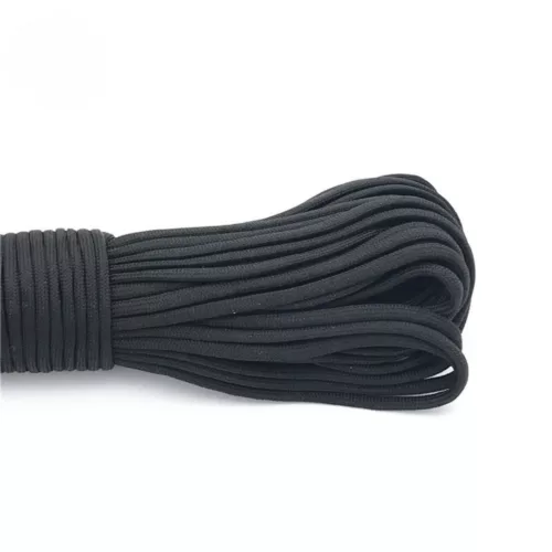 Corde paracorde 30 mètres randonnée – Ultra résistante pour survie, bivouac et aventures outdoor