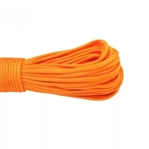 Corde paracorde 30 mètres randonnée – Ultra résistante pour survie, bivouac et aventures outdoor
