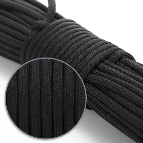 Corde paracorde 30 mètres randonnée – Ultra résistante pour survie, bivouac et aventures outdoor