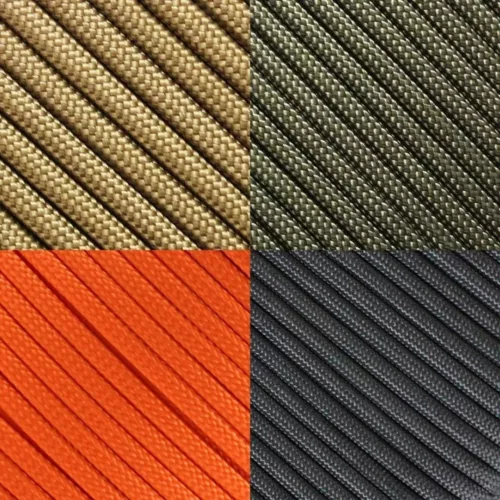 Corde paracorde 30 mètres randonnée – Ultra résistante pour survie, bivouac et aventures outdoor