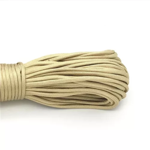 Corde paracorde 30 mètres randonnée – Ultra résistante pour survie, bivouac et aventures outdoor