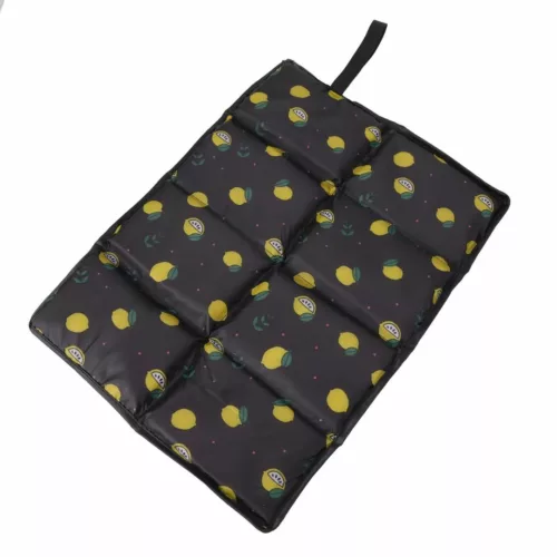 Coussin d’assise imperméable pour chaise jardin – confort extérieur longue durée, résiste à la pluie et aux UV
