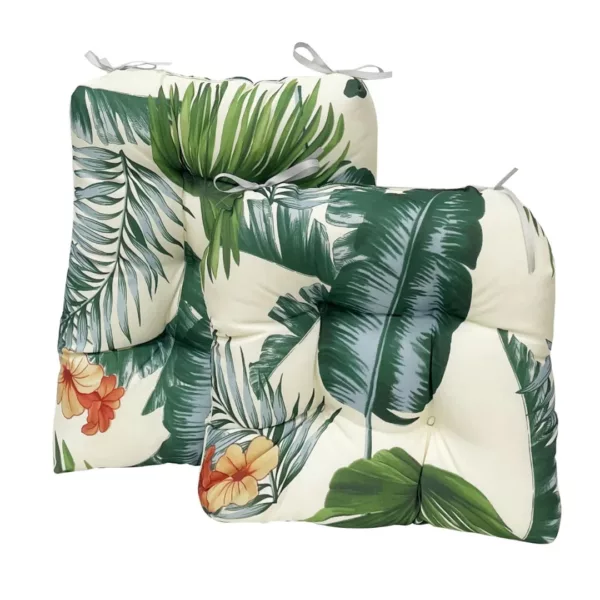 Coussin de chaise jardin imperméable