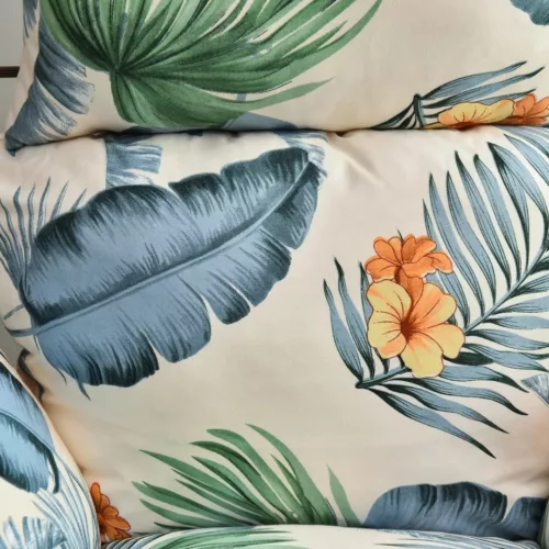Coussin de chaise jardin imperméable