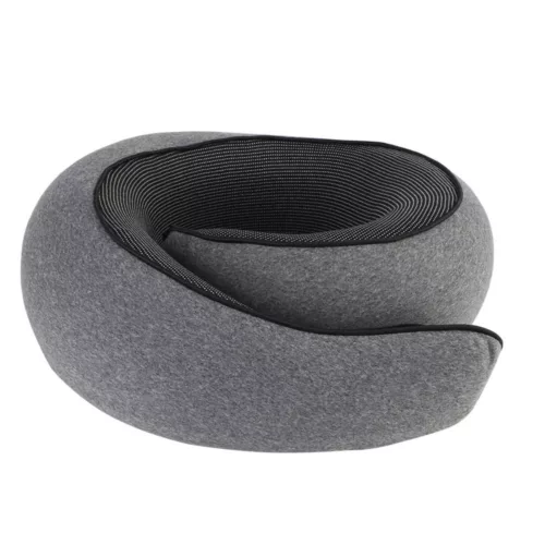 Coussin de voyage ergonomique mousse mémoire