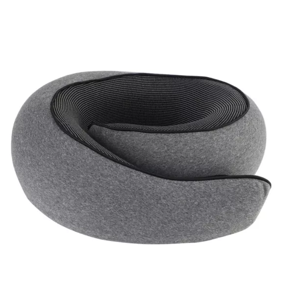 Coussin de voyage ergonomique mousse mémoire