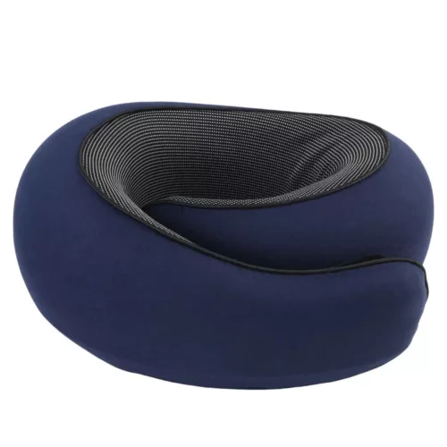 Coussin de voyage ergonomique mousse mémoire