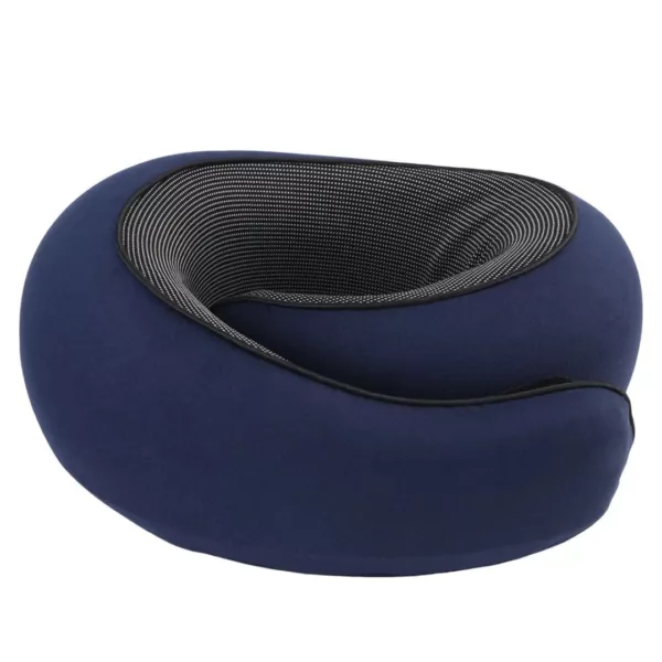 Coussin de voyage ergonomique mousse mémoire