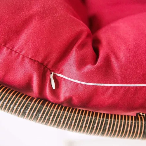Coussin d’extérieur pour fauteuil suspendu – Confort moelleux et résistant aux intempéries pour vos moments de détente en plein air