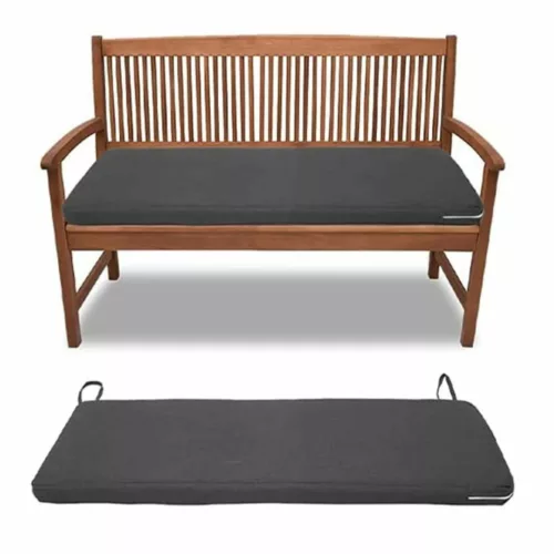 Coussin extérieur éhoudssable grande taille – Confort XL pour terrasse et jardin – Résistant & facile à entretenir