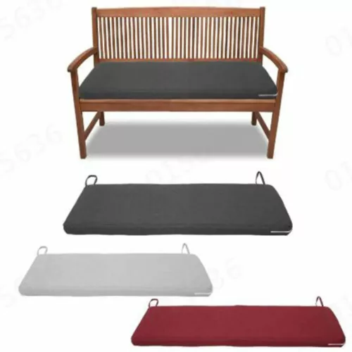 Coussin extérieur éhoudssable grande taille – Confort XL pour terrasse et jardin – Résistant & facile à entretenir