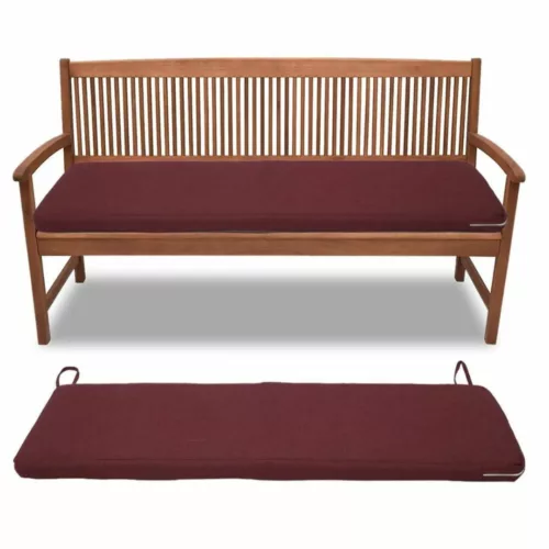 Coussin extérieur éhoudssable grande taille – Confort XL pour terrasse et jardin – Résistant & facile à entretenir