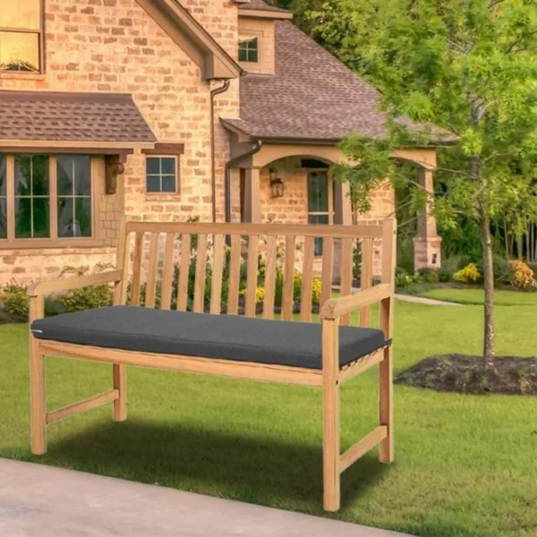 Coussin extérieur éhoudssable grande taille – Confort XL pour terrasse et jardin – Résistant & facile à entretenir
