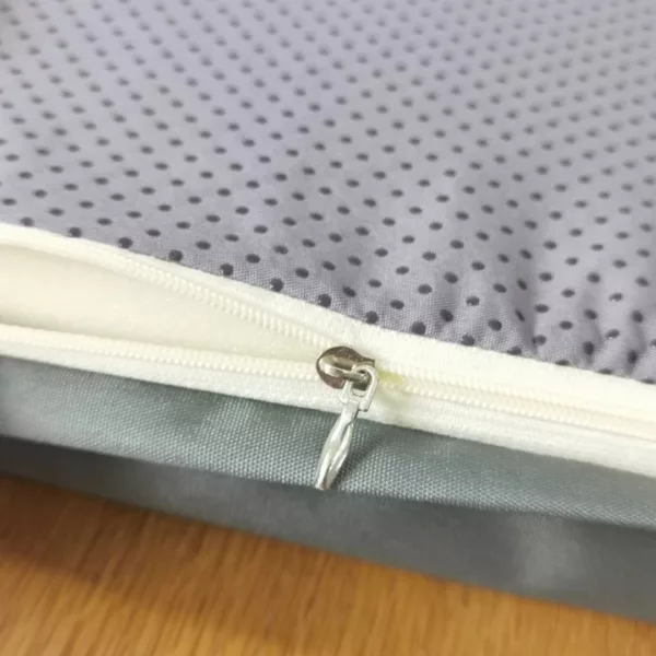 Coussin extérieur imperméable tissu recyclé – Confort durable et éco-responsable pour jardin ou terrasse