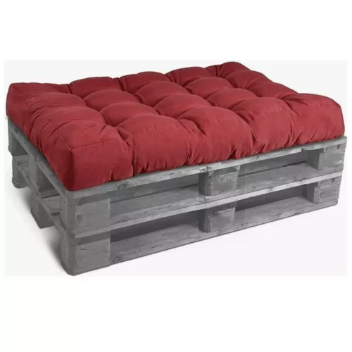 Coussin extérieur pour palette europalette – Confort imperméable et déco chic pour votre salon de jardin