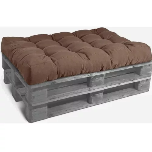 Coussin extérieur pour palette europalette – Confort imperméable et déco chic pour votre salon de jardin