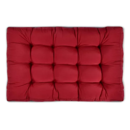Coussin extérieur pour palette europalette – Confort imperméable et déco chic pour votre salon de jardin