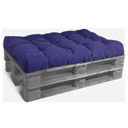 Coussin extérieur pour palette europalette – Confort imperméable et déco chic pour votre salon de jardin