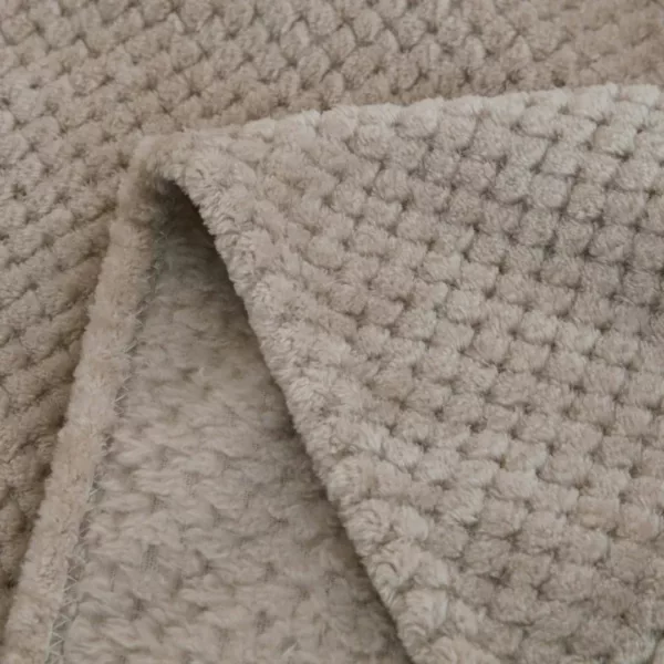 Couverture polaire légère pour voyage voiture – Confort ultra doux et chaleur nomade en déplacement