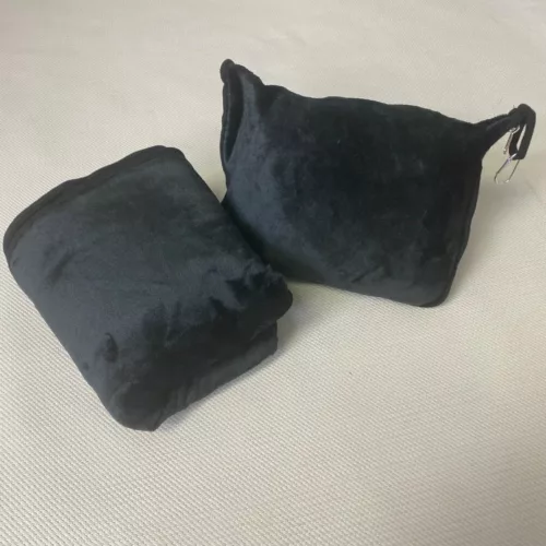 Couverture voyage légère compressible pour avion – Ultra douce et chaude, idéale en vol et facile à ranger