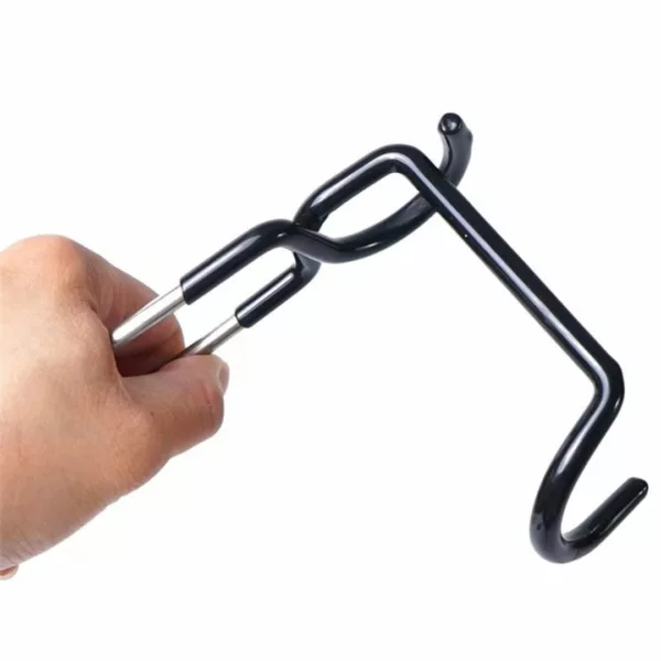 Crochet suspendre lampe camping – Accessoire pratique et robuste pour éclairage mains libres en pleine nature