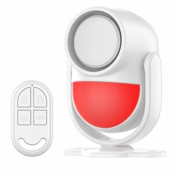 Détecteur infrarouge présence personne pièce fermée – Sécurité automatique et détection fiable pour maison ou bureau