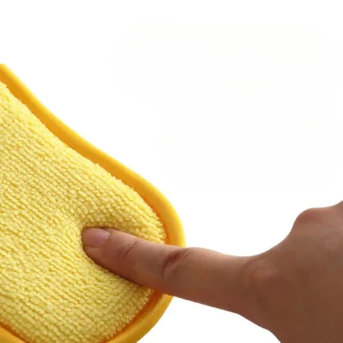 Éponge microfibre séchage rapide randonnée – Ultra absorbante et compacte pour voyageurs et sportifs