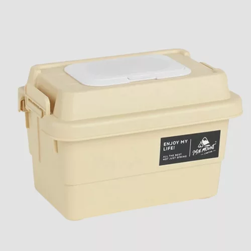 Etui à mouchoirs pour camping – Compact, imperméable et pratique pour les séjours en plein air