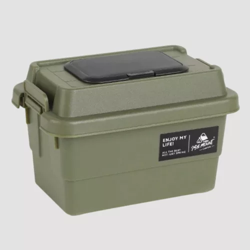 Etui à mouchoirs pour camping – Compact, imperméable et pratique pour les séjours en plein air