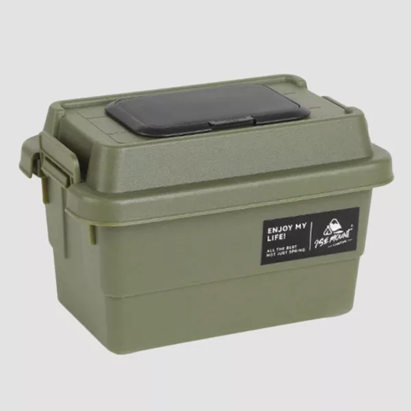 Etui à mouchoirs pour camping – Compact, imperméable et pratique pour les séjours en plein air
