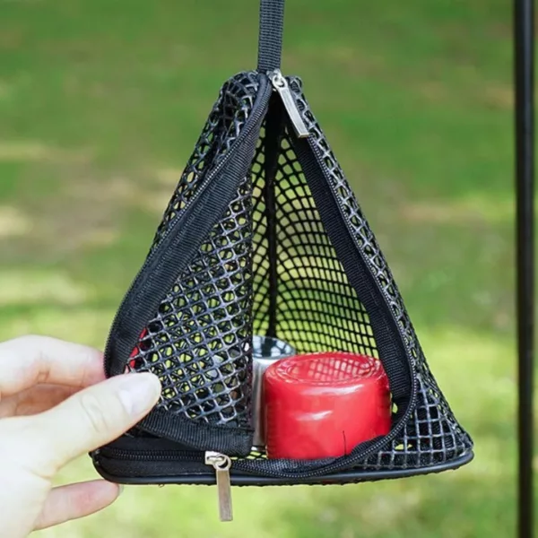 Filet suspendu de séchage camping – Séchage rapide et hygiénique en plein air – Idéal randonnées et voyages