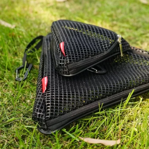 Filet suspendu de séchage camping – Séchage rapide et hygiénique en plein air – Idéal randonnées et voyages