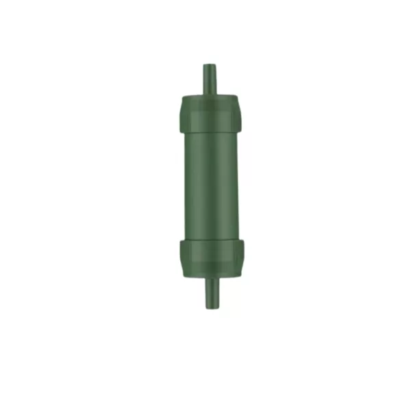 Filtre à eau randonnée sans paille – Ultra léger et compact pour boire une eau pure partout – Idéal trek et survie