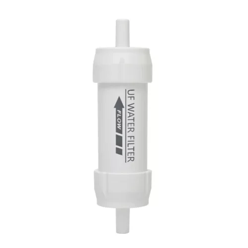 Filtre à eau randonnée sans paille – Ultra léger et compact pour boire une eau pure partout – Idéal trek et survie