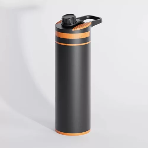 Gourde filtrante eau pour camping – Buvez une eau pure partout – Filtration instantanée en pleine nature