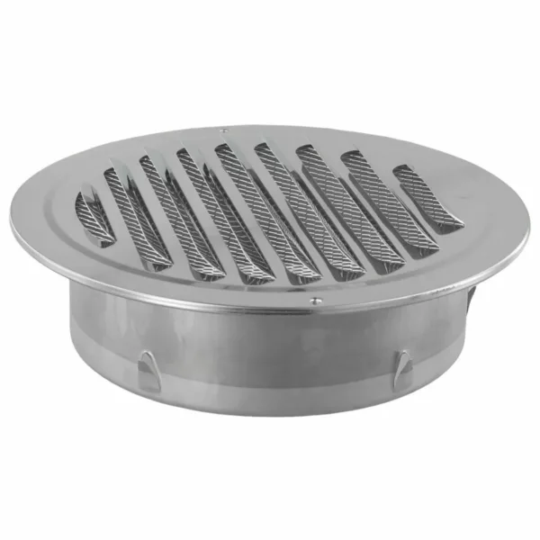 Grille anti rongeurs pour aérations maison – Protection efficace contre souris et rats – Installation facile et durable