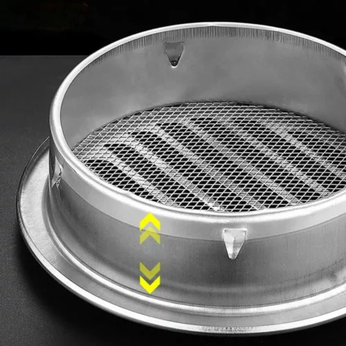 Grille anti rongeurs pour aérations maison – Protection efficace contre souris et rats – Installation facile et durable