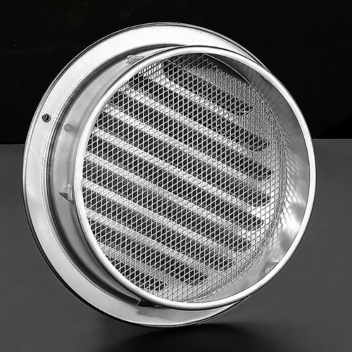 Grille anti rongeurs pour aérations maison – Protection efficace contre souris et rats – Installation facile et durable