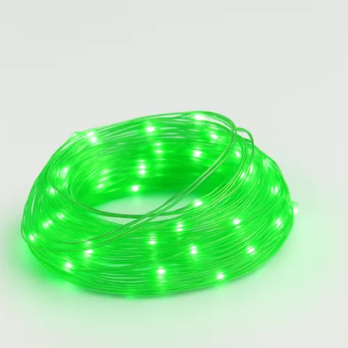 Guirlande extérieure solaire pour terrasse