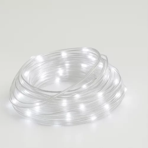 Guirlande extérieure solaire pour terrasse