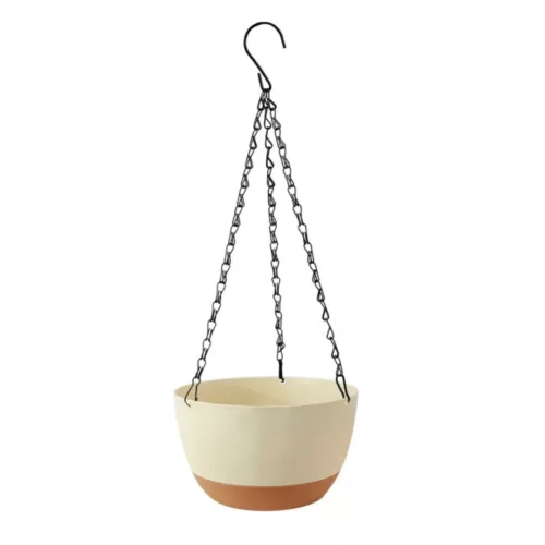 Jardinière suspendue balcon sans perçage – Installez vos plantes en un clin d'œil sans outils ni trous
