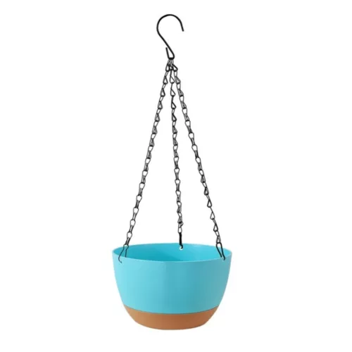 Jardinière suspendue balcon sans perçage – Installez vos plantes en un clin d'œil sans outils ni trous