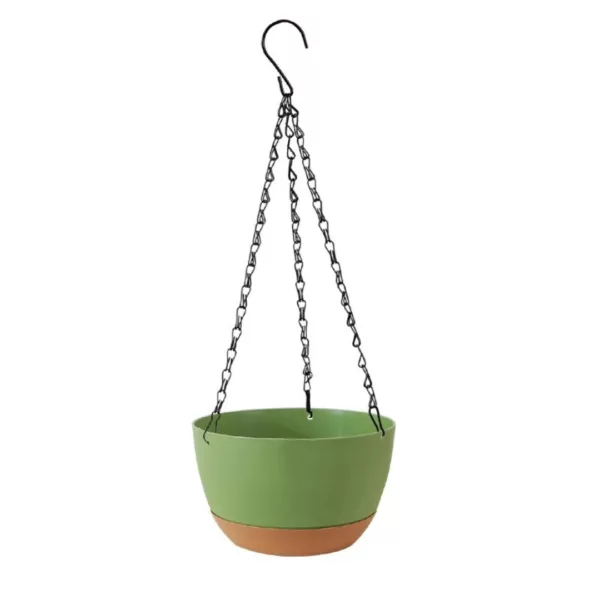 Jardinière suspendue balcon sans perçage – Installez vos plantes en un clin d'œil sans outils ni trous
