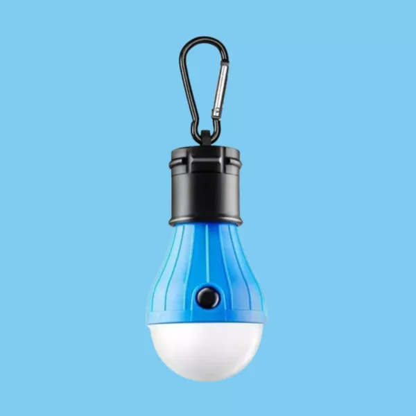 Lampe de Camping Portable – Rechargeable USB, ultra-lumineuse et étanche pour randonnées et bivouacs