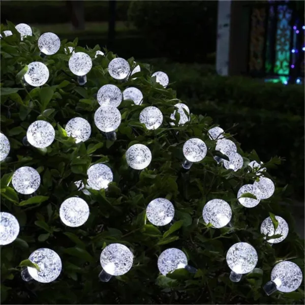Lampe solaire extérieure avec capteur crépusculaire – Éclairage automatique éco, sans fil, idéal jardin et allée